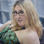 Indoor portrait at the University of Saskatoon