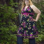 Summer fashion shoot at U of S