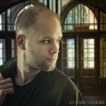 Singer portrait at U of S